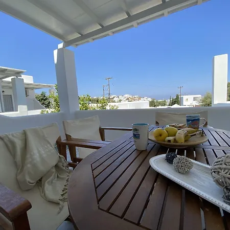 Caeli Paros By Kostas & Joanna Appartement Logaras