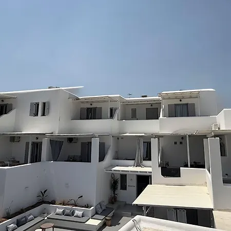 Caeli Paros By Kostas & Joanna Appartement *