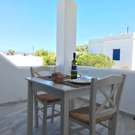 Caeli Paros By Kostas & Joanna Studios Apartment *