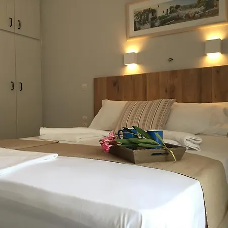 Caeli Paros By Kostas & Joanna Studios Apartment