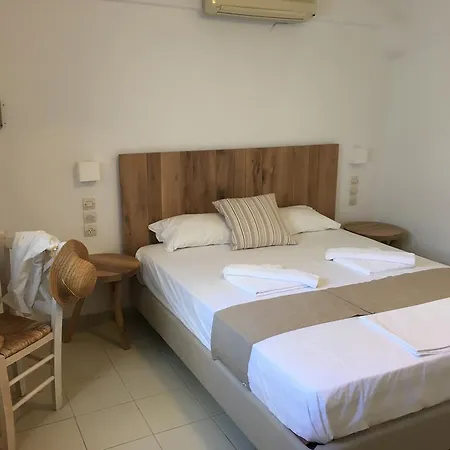 Caeli Paros By Kostas & Joanna Studios Apartment