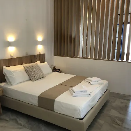 Caeli Paros By Kostas & Joanna Studios Apartment Logaras