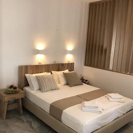 Caeli Paros By Kostas & Joanna Studios Apartment Logaras