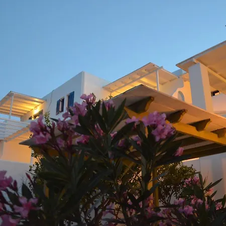 Caeli Paros By Kostas & Joanna Studios Apartment Logaras