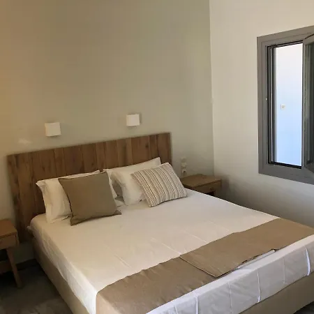 Apartment Caeli Paros By Kostas & Joanna Studios