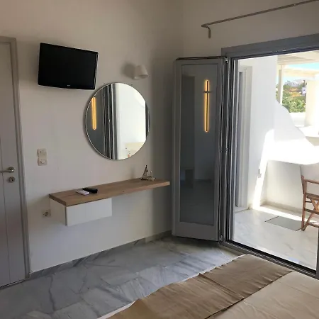 Caeli Paros By Kostas & Joanna Appartement