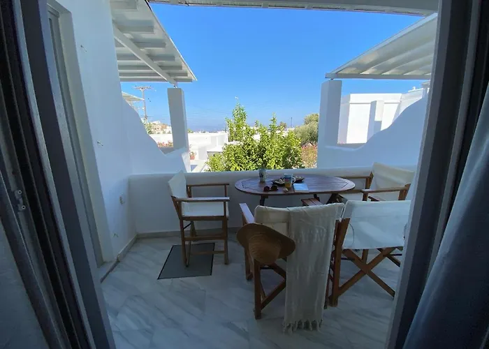 Caeli Paros By Kostas & Joanna Appartamento