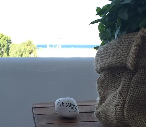 Caeli Paros By Kostas & Joanna Appartamento