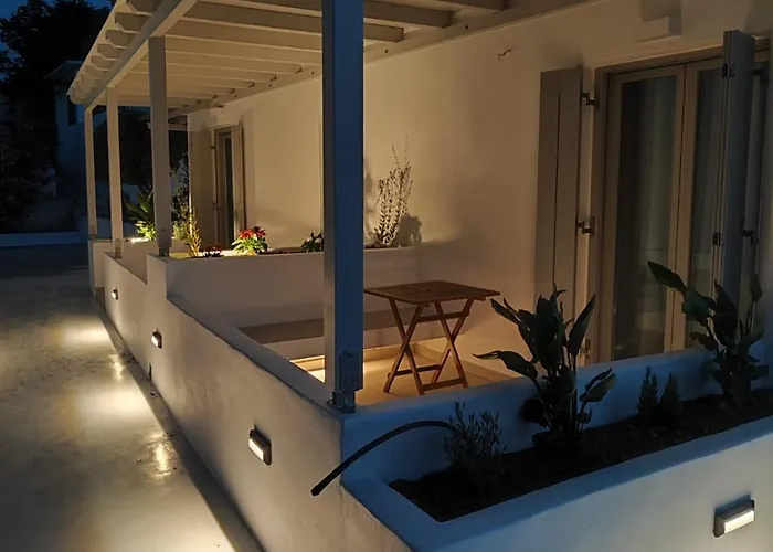 Appartamento Caeli Paros By Kostas & Joanna