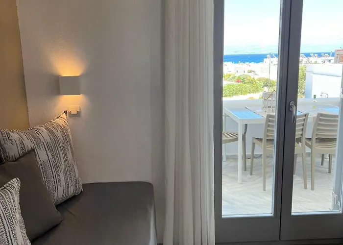 Caeli Paros By Kostas & Joanna Appartamento Logaras