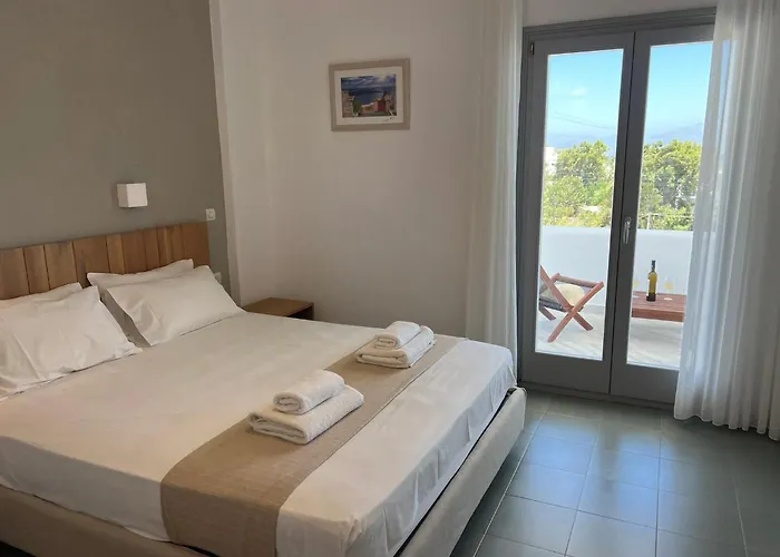 Caeli Paros By Kostas & Joanna * Logaras