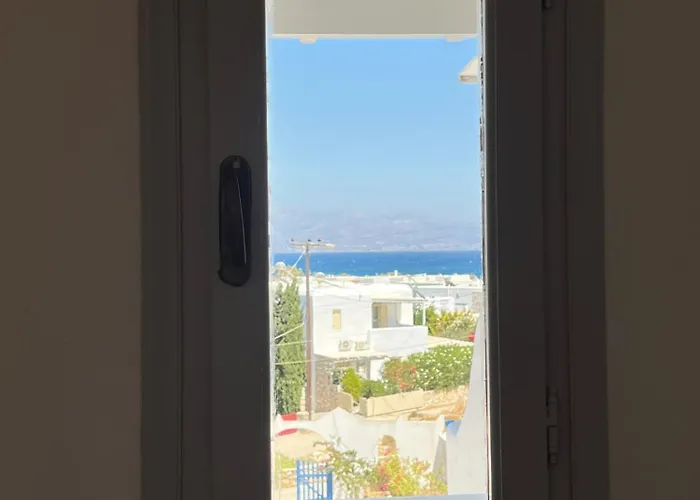 Caeli Paros By Kostas & Joanna Appartamento