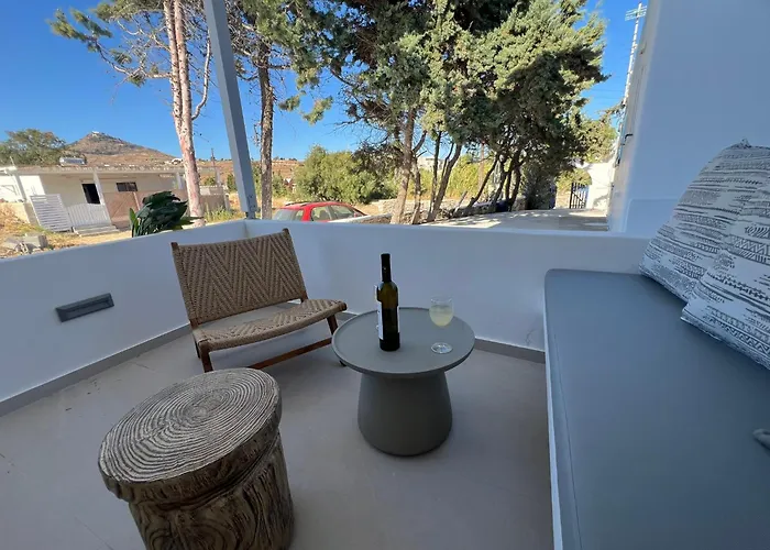 Caeli Paros By Kostas & Joanna *