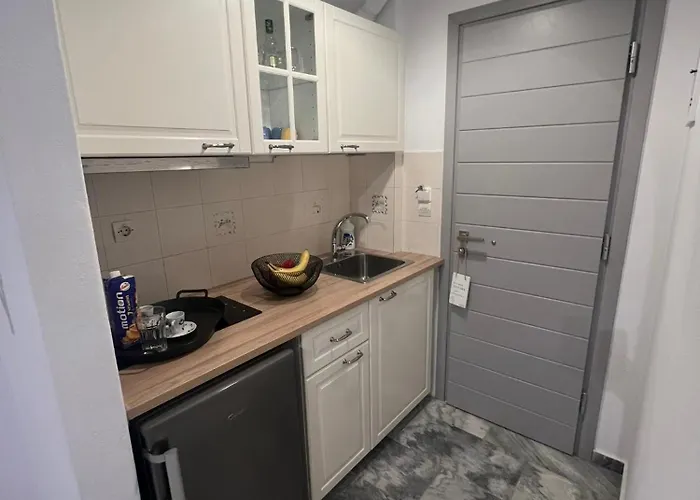 Caeli Paros By Kostas & Joanna Appartamento