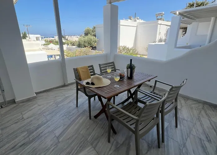 Caeli Paros By Kostas & Joanna Appartamento