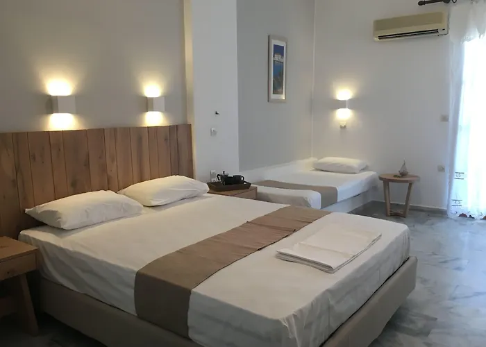 Caeli Paros By Kostas & Joanna Appartamento *