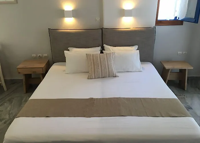 Appartamento Caeli Paros By Kostas & Joanna Logaras