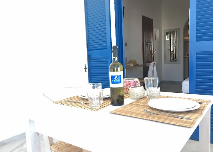 Appartamento Caeli Paros By Kostas & Joanna Logaras