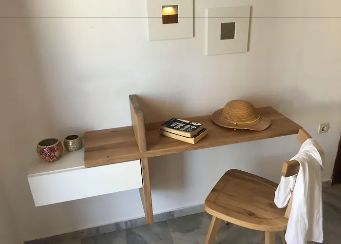 Caeli Paros By Kostas & Joanna Appartamento