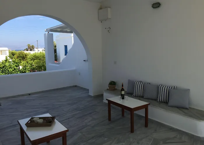 Caeli Paros By Kostas & Joanna Appartamento