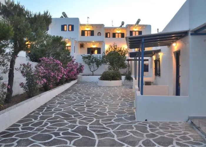 Caeli Paros By Kostas & Joanna Appartamento *