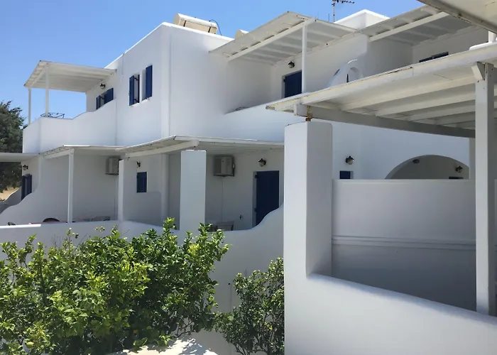 Caeli Paros By Kostas & Joanna *