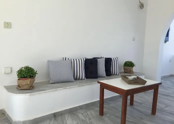 Caeli Paros By Kostas & Joanna Appartamento