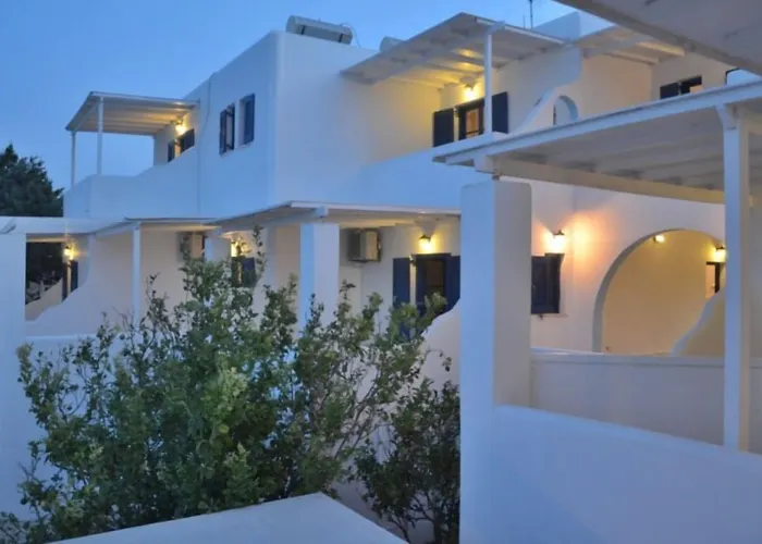 Caeli Paros By Kostas & Joanna Appartamento