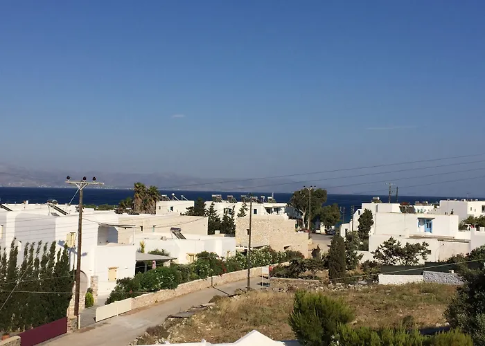 Caeli Paros By Kostas & Joanna Appartamento Logaras