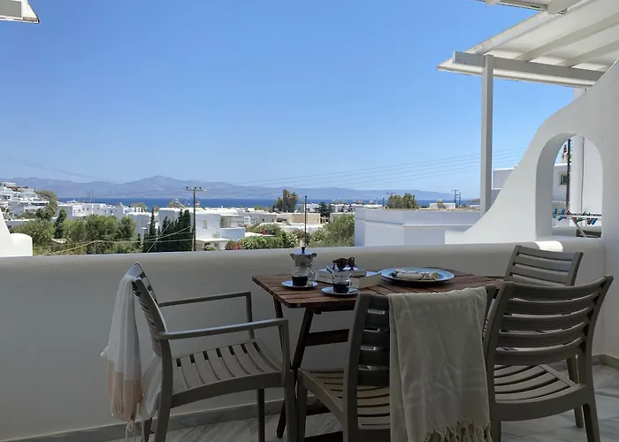 Caeli Paros By Kostas & Joanna