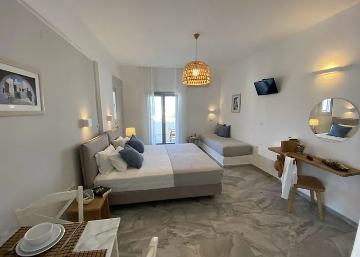 Appartamento Caeli Paros By Kostas & Joanna