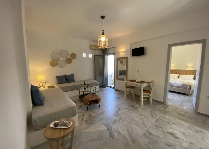 Caeli Paros By Kostas & Joanna Logaras