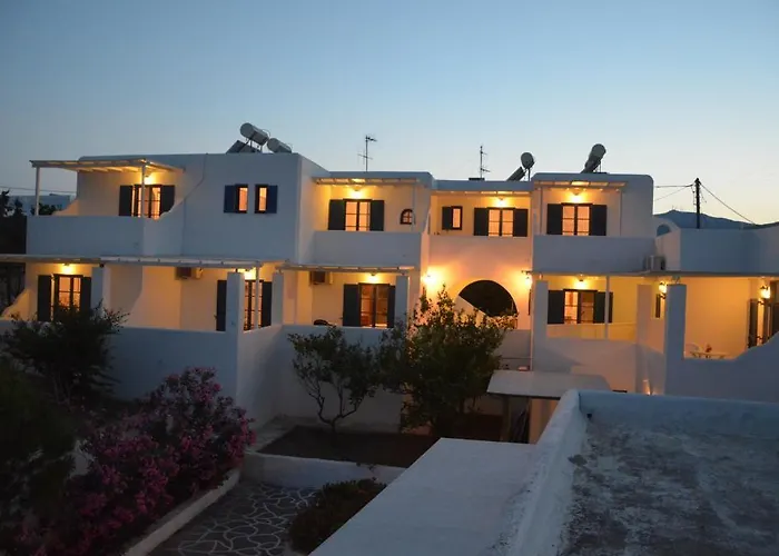 Appartamento Caeli Paros By Kostas & Joanna