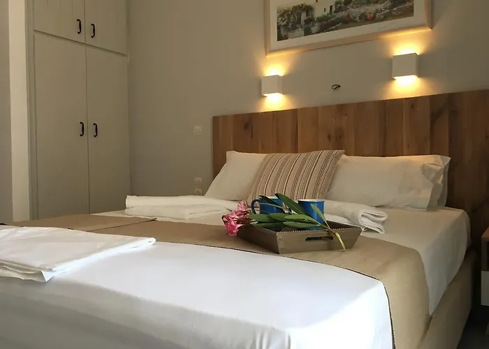 Caeli Paros By Kostas & Joanna Appartamento