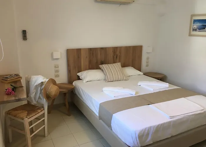 Caeli Paros By Kostas & Joanna Appartamento