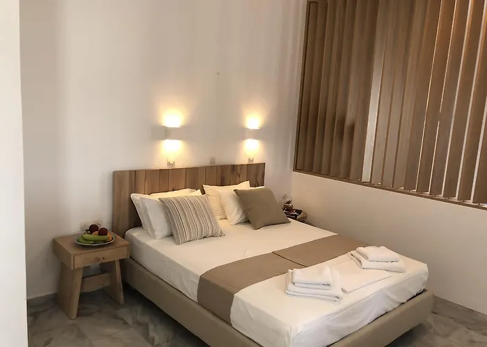 Caeli Paros By Kostas & Joanna Appartamento Logaras