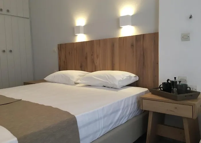 Appartamento Caeli Paros By Kostas & Joanna Logaras