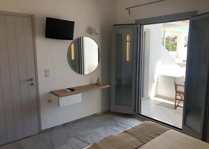 Caeli Paros By Kostas & Joanna Appartamento